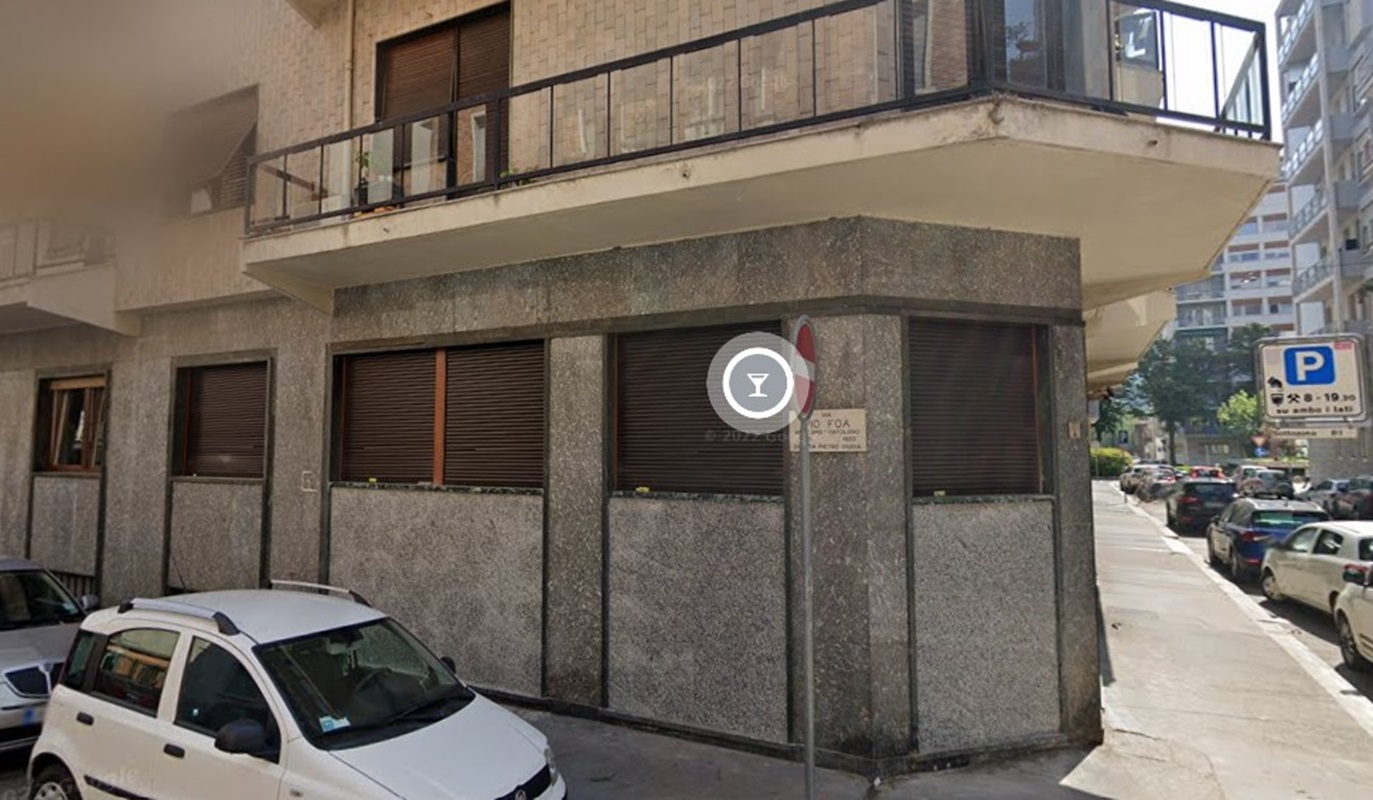 facciata dopo